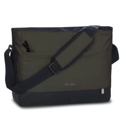 Fabrizio Best Way Pure Laptoptasche 41 Cm Grün