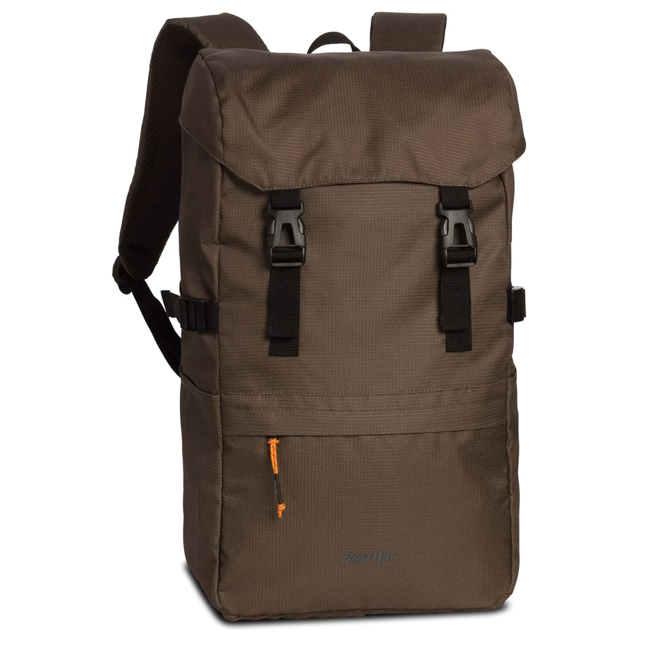 Fabrizio Best Way Quest Rucksack 50 Cm Braun 2 Fabrizio Best Way Quest Rucksack 50 Cm Braun – Bild 2