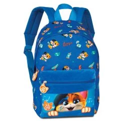 Fabrizio Kids 44 Cats Rucksack 36 Cm Blau