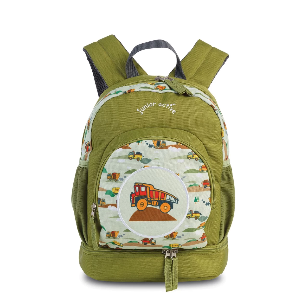 Fabrizio Kids Junior Active Rucksack 31 Cm Grün 1 Fabrizio Kids Junior Active Rucksack 31 Cm Grün