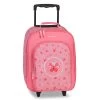 Fabrizio Kids Kindertrolley 42 Cm 2 Rollen Pink