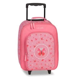 Fabrizio Kids Kindertrolley 42 Cm 2 Rollen Pink