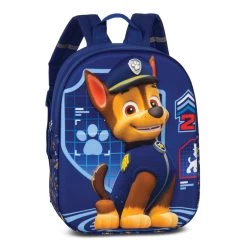 Fabrizio Kids Paw Patrol 3D Rucksack 29 Cm Blau