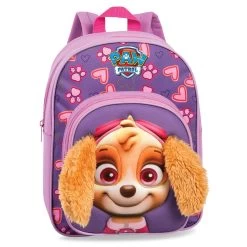 Fabrizio Kids Paw Patrol 3D Rucksack 31 Cm Lila