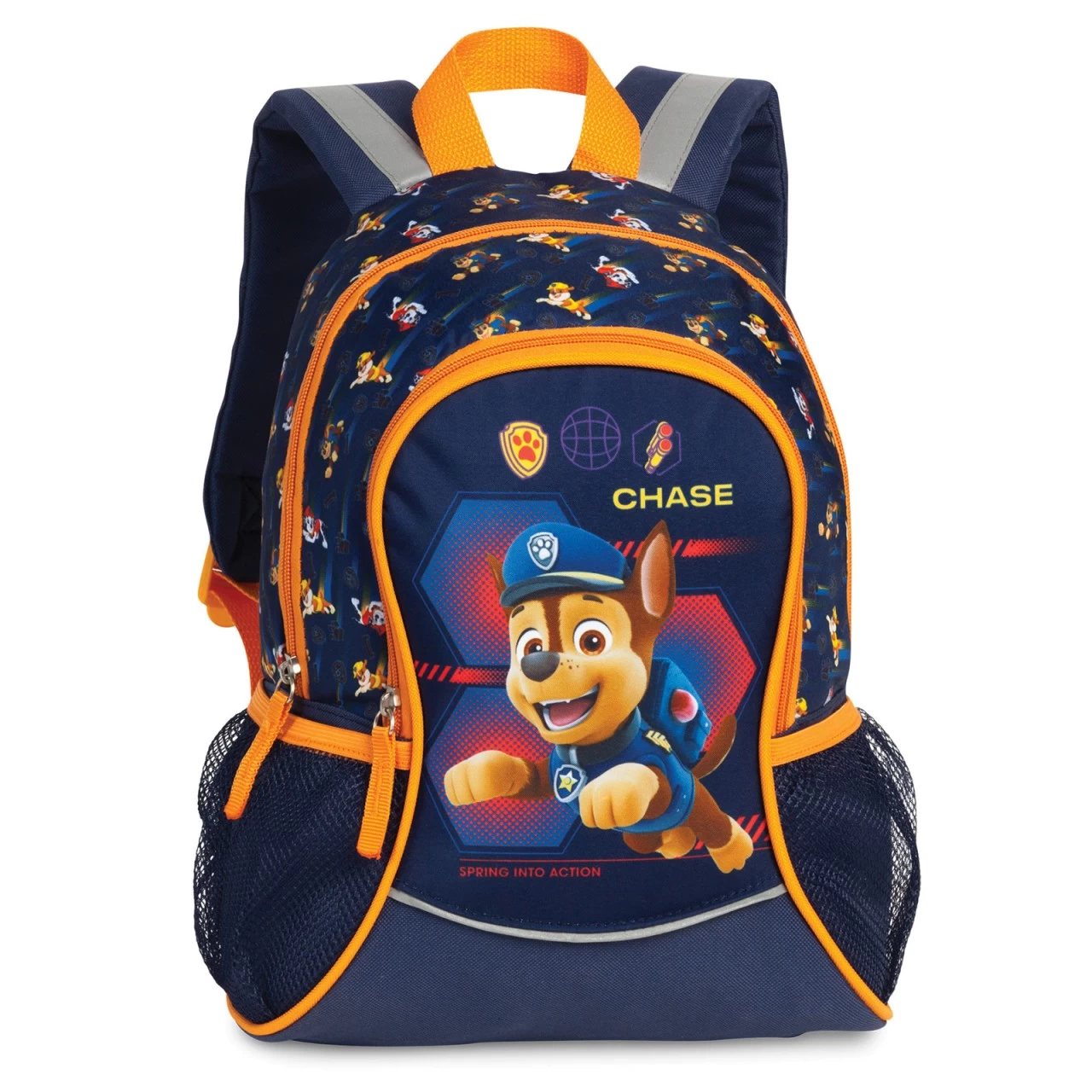Fabrizio Kids PawPatrol Rucksack 35 Cm Dunkelblau 1 Fabrizio Kids PawPatrol Rucksack 35 Cm Dunkelblau