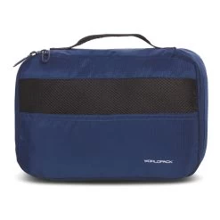 Fabrizio Worldpack Gepäckorganizer 3er-Set Blau