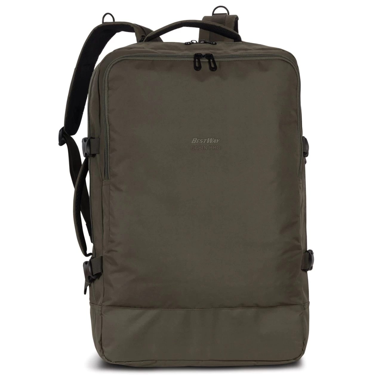 Fabrizio Best Way Cabin Pro 300 Rucksack 54 Cm Grün 1 Fabrizio Best Way Cabin Pro 300 Rucksack 54 Cm Grün