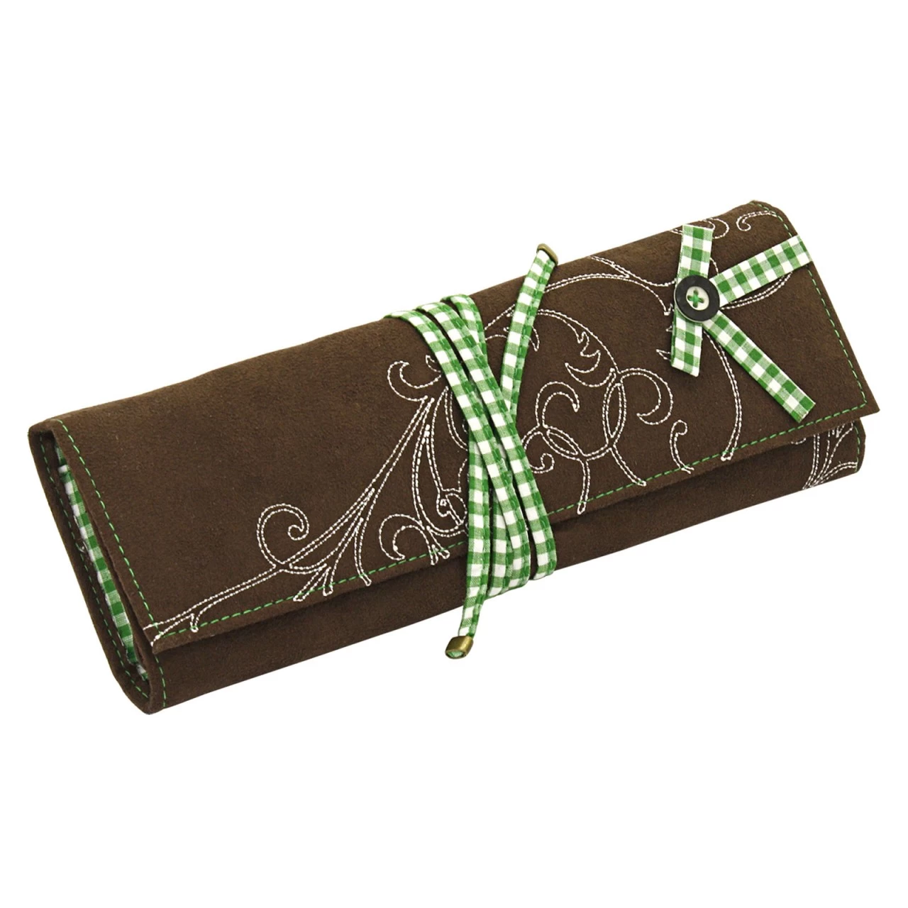 Friedrich|23 Bavaria Schmuckrolle Aus Velour Blau 8 Friedrich|23 Bavaria Schmuckrolle Aus Velour Blau – Bild 8