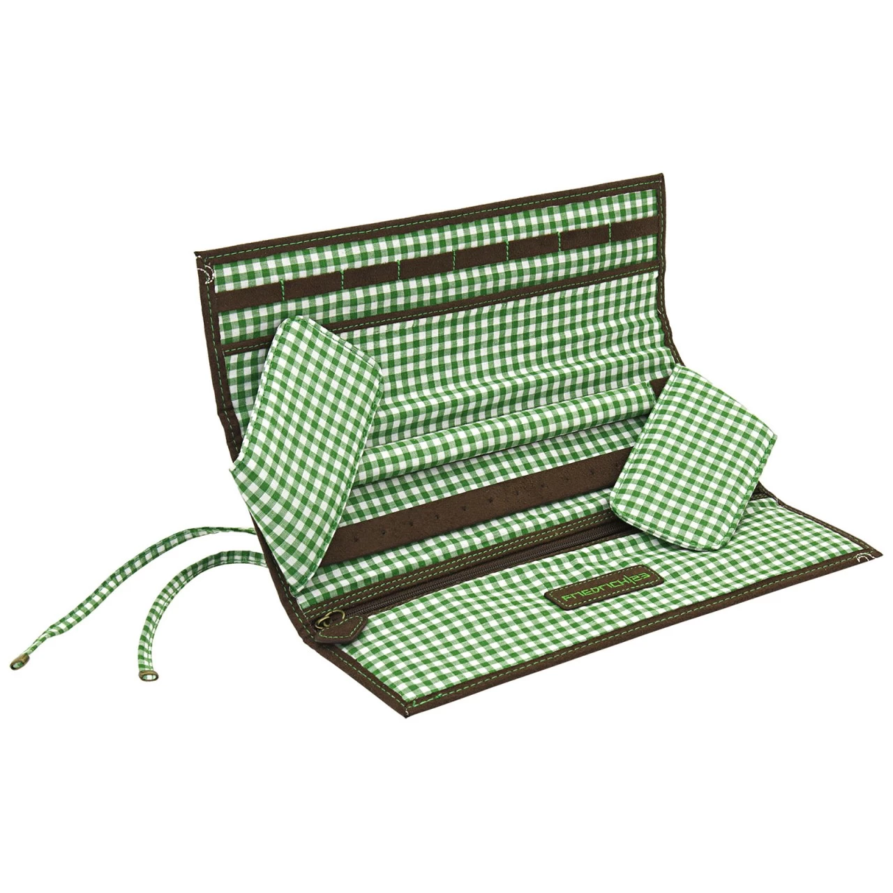 Friedrich|23 Bavaria Schmuckrolle Aus Velour Blau 7 Friedrich|23 Bavaria Schmuckrolle Aus Velour Blau – Bild 7