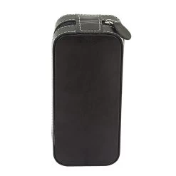 Friedrich|23 Bond Uhrenetui Aus Feinsynthetik Für 2 Uhren Schwarz -Travelite Store Friedrich 23 Bond Uhrenetui aus Feinsynthetik fuer 2 Uhren schwarz K143173 guPDgtp9Pd8dMG 1280x1280