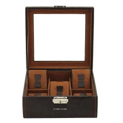 Friedrich|23 Bond Uhrenkoffer Für 6 Uhren Braun 8 Friedrich|23 Bond Uhrenkoffer Für 6 Uhren Braun -Travelite Store Friedrich 23 Bond Uhrenkoffer fuer 6 Uhren K143102 c 1280x1280