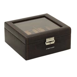 Friedrich|23 Bond Uhrenkoffer Für 6 Uhren Braun 10 Friedrich|23 Bond Uhrenkoffer Für 6 Uhren Braun -Travelite Store Friedrich 23 Bond Uhrenkoffer fuer 6 Uhren K143102 e 1280x1280