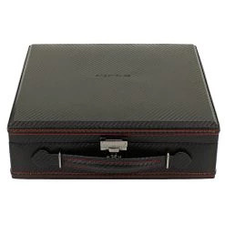 Friedrich|23 Carbon Uhrenkoffer Groà Aus Feinsynthetik Für 12 Uhren Schwarz 8 Friedrich|23 Carbon Uhrenkoffer Groà Aus Feinsynthetik Für 12 Uhren Schwarz -Travelite Store Friedrich 23 Carbon Uhrenkoffer gross aus Feinsynthetik fuer 12 Uhren schwarz K143232 d 1280x1280
