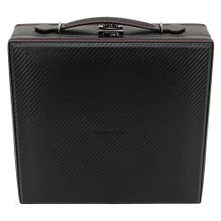 Friedrich|23 Carbon Uhrenkoffer Groà Aus Feinsynthetik Für 12 Uhren Schwarz 9 Friedrich|23 Carbon Uhrenkoffer Groà Aus Feinsynthetik Für 12 Uhren Schwarz -Travelite Store Friedrich 23 Carbon Uhrenkoffer gross aus Feinsynthetik fuer 12 Uhren schwarz K143232 e 1280x1280