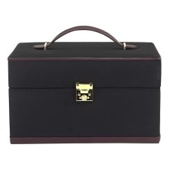 Friedrich|23 Copenhagen 2.0 Schmuckkoffer Groß Schwarz 6 Friedrich|23 Copenhagen 2.0 Schmuckkoffer Groß Schwarz -Travelite Store Friedrich 23 Copenhagen 2 0 Schmuckkoffer gross K143118 c 1280x1280