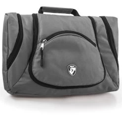 Heys Accesoires Ecotex Kulturtasche Grau