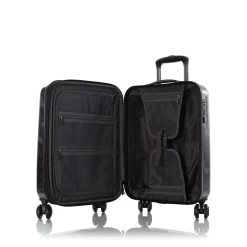 Heys Black Camo Trolley 53 Cm 4 Rollen Erweiterbar Schwarz 13 Heys Black Camo Trolley 53 Cm 4 Rollen Erweiterbar Schwarz -Travelite Store Heys Black Camo Trolley 53 cm 4 Rollen erweiterbar Black K147089 c 1280x1280