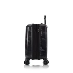 Heys Black Camo Trolley 53 Cm 4 Rollen Erweiterbar Schwarz 14 Heys Black Camo Trolley 53 Cm 4 Rollen Erweiterbar Schwarz -Travelite Store Heys Black Camo Trolley 53 cm 4 Rollen erweiterbar Black K147089 d 1280x1280