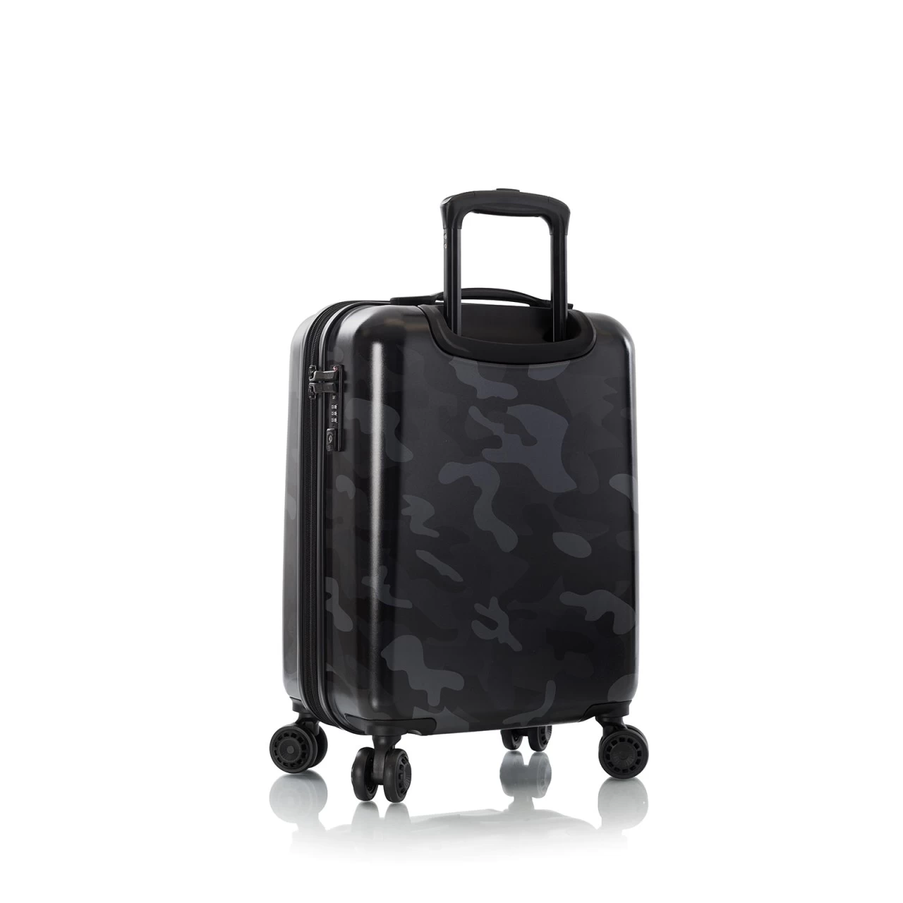Heys Black Camo Trolley 53 Cm 4 Rollen Erweiterbar Schwarz 5 Heys Black Camo Trolley 53 Cm 4 Rollen Erweiterbar Schwarz – Bild 5