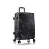 Heys Black Camo Trolley 66 Cm 4 Rollen Erweiterbar Schwarz