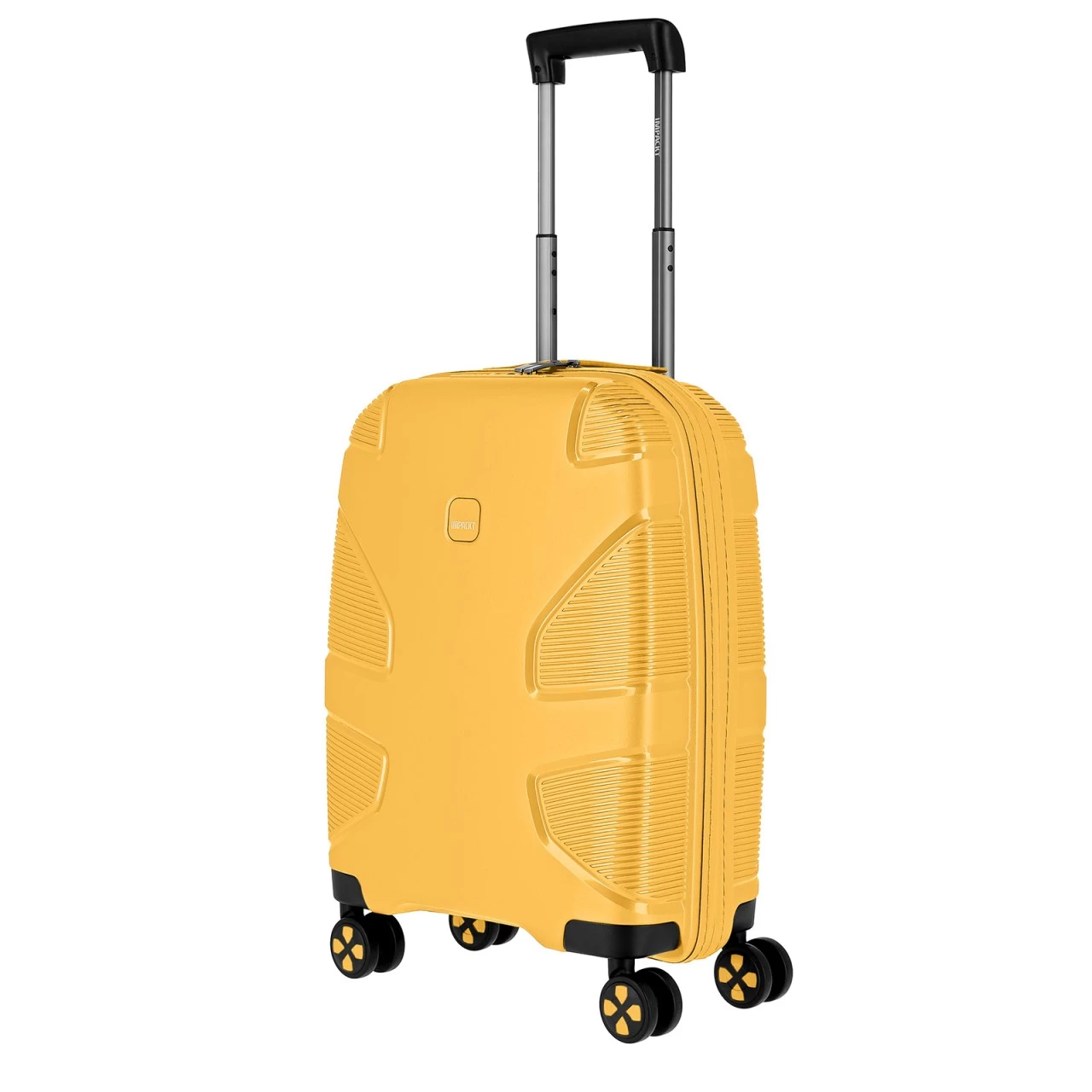 Impackt IP1 Kabinentrolley 55 Cm 4 Rollen Gelb 1 Impackt IP1 Kabinentrolley 55 Cm 4 Rollen Gelb