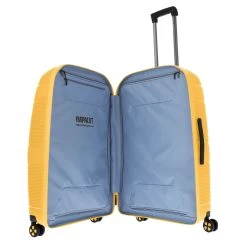 Impackt IP1 Trolley 76cm 4 Rollen Gelb 8 Impackt IP1 Trolley 76cm 4 Rollen Gelb -Travelite Store Impackt IP1 Trolley 76cm 4 Rollen Sunset yellow K169021 c 1280x1280