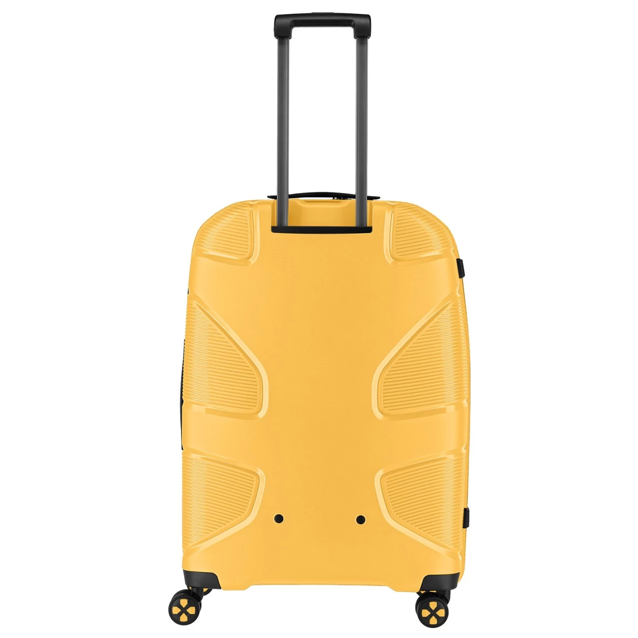 Impackt IP1 Trolley 76cm 4 Rollen Gelb 6 Impackt IP1 Trolley 76cm 4 Rollen Gelb – Bild 6