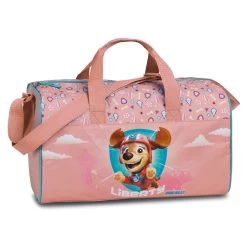 Fabrizio Kids Paw Patrol Sporttasche Rosa
