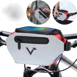 Valkental City Bag 3in1 Lenkertasche 30 Cm Rot 10 Valkental City Bag 3in1 Lenkertasche 30 Cm Rot -Travelite Store K370023 b 1280x1280