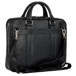Leonhard Heyden Bergamo RV-Aktenmappe 38 Cm Schwarz 5 Leonhard Heyden Bergamo RV-Aktenmappe 38 Cm Schwarz -Travelite Store Leonhard Heyden Bergamo RV Aktenmappe 38 cm schwarz K263073 c 1280x1280