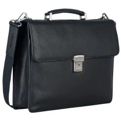 Leonhard Heyden Berlin Aktenmappe 38 Cm Schwarz