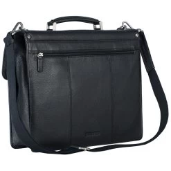 Leonhard Heyden Berlin Aktenmappe 38 Cm Schwarz -Travelite Store Leonhard Heyden Berlin Aktenmappe 38 cm schwarz K263006 c 1280x1280