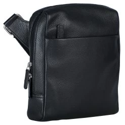 Leonhard Heyden Berlin RV-Umhängetasche 20 Cm Schwarz