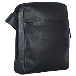 Leonhard Heyden Berlin RV-Umhängetasche 23 Cm Schwarz