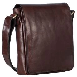 Leonhard Heyden Cambridge Umhängetasche 23 Cm Rot