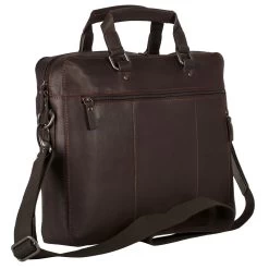 Leonhard Heyden Dakota RV-Aktenmappe 38 Cm Braun -Travelite Store Leonhard Heyden Dakota RV Aktenmappe 38 cm braun K263060 c 1280x1280