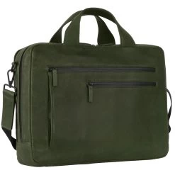 Leonhard Heyden Den Haag RV-Aktenmappe 40 Cm Mit 2 Fächern Grün