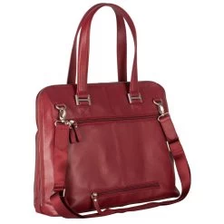 Leonhard Heyden Montpellier Businesstasche 42 Cm Rot