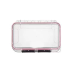 Max Koffer MAX001 Outdoor Case Leer Weiß