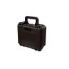 Max Koffer MAX235H105 Outdoor Case Mit Schaumstoff Schwarz