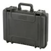 Max Koffer MAX380H115 Outdoor Case Mit Schaumstoff Schwarz