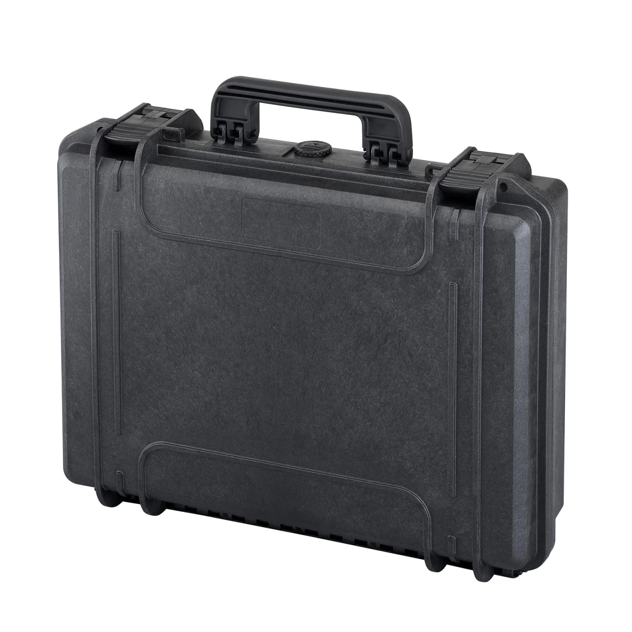 Max Koffer MAX465H125 Outdoor Case Leer Schwarz 1 Max Koffer MAX465H125 Outdoor Case Leer Schwarz