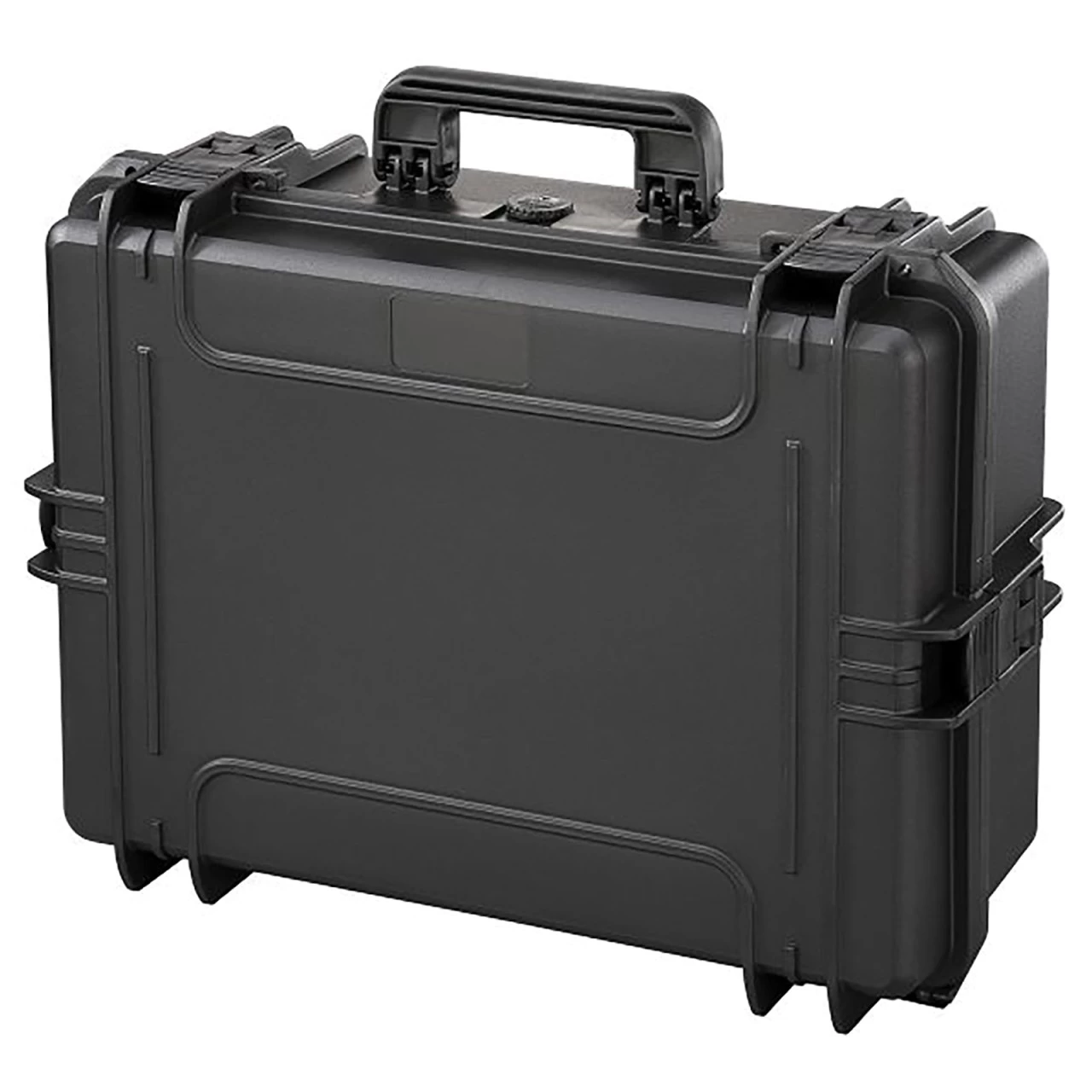Max Koffer MAX505 Outdoor Case Mit Schaumstoff Schwarz 1 Max Koffer MAX505 Outdoor Case Mit Schaumstoff Schwarz