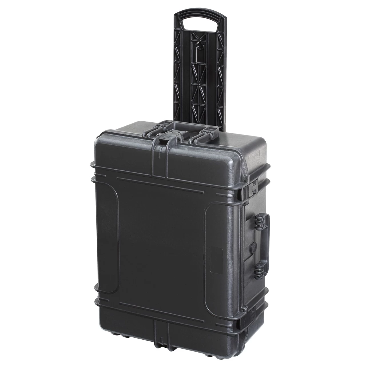Max Koffer MAX620H250 Outdoor Case Trolley 2 Rollen Leer Schwarz 1 Max Koffer MAX620H250 Outdoor Case Trolley 2 Rollen Leer Schwarz
