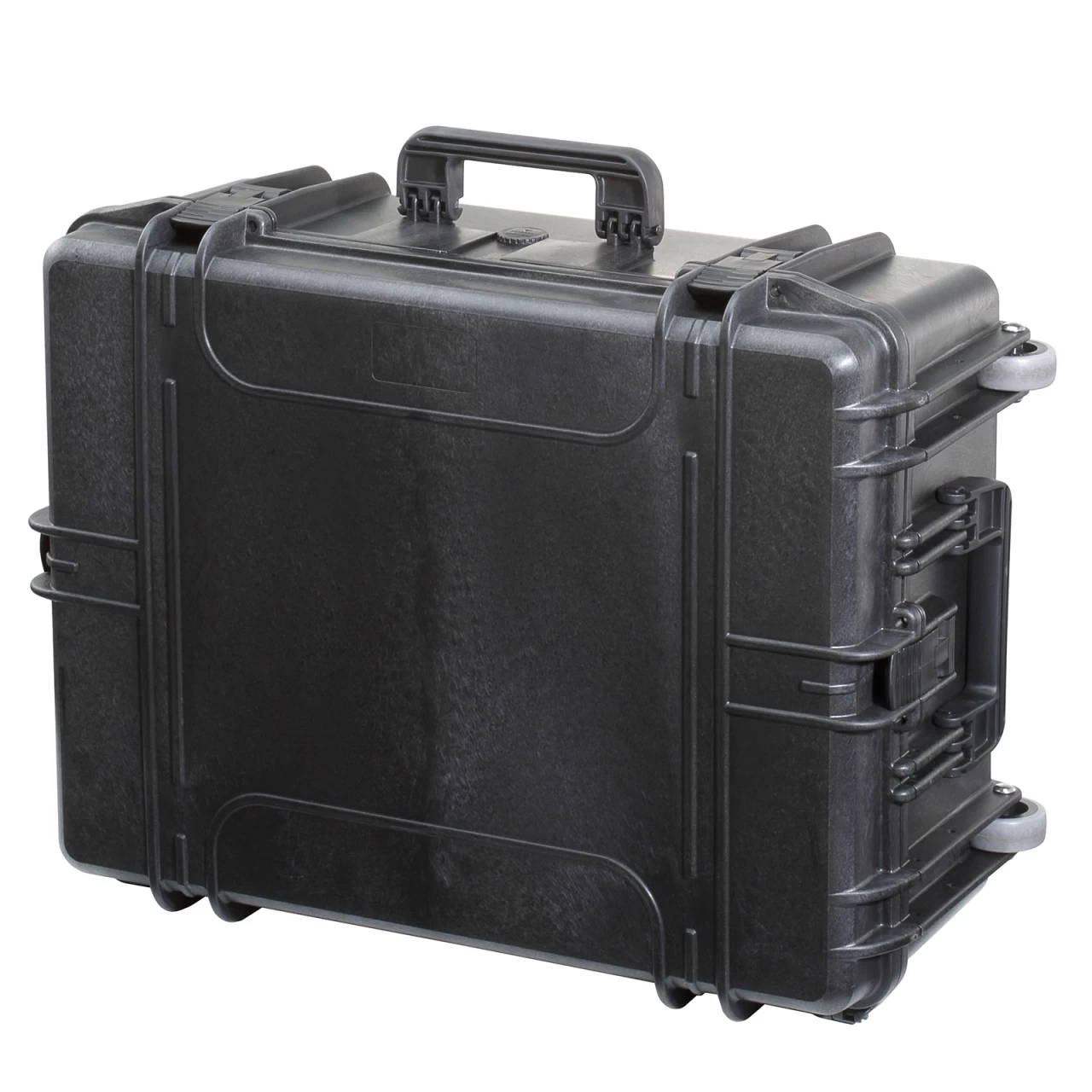 Max Koffer MAX620H250 Outdoor Case 2 Rollen Leer Schwarz 1 Max Koffer MAX620H250 Outdoor Case 2 Rollen Leer Schwarz