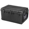 Max Koffer MAX750H400 Outdoor Case 4 Rollen Leer Schwarz