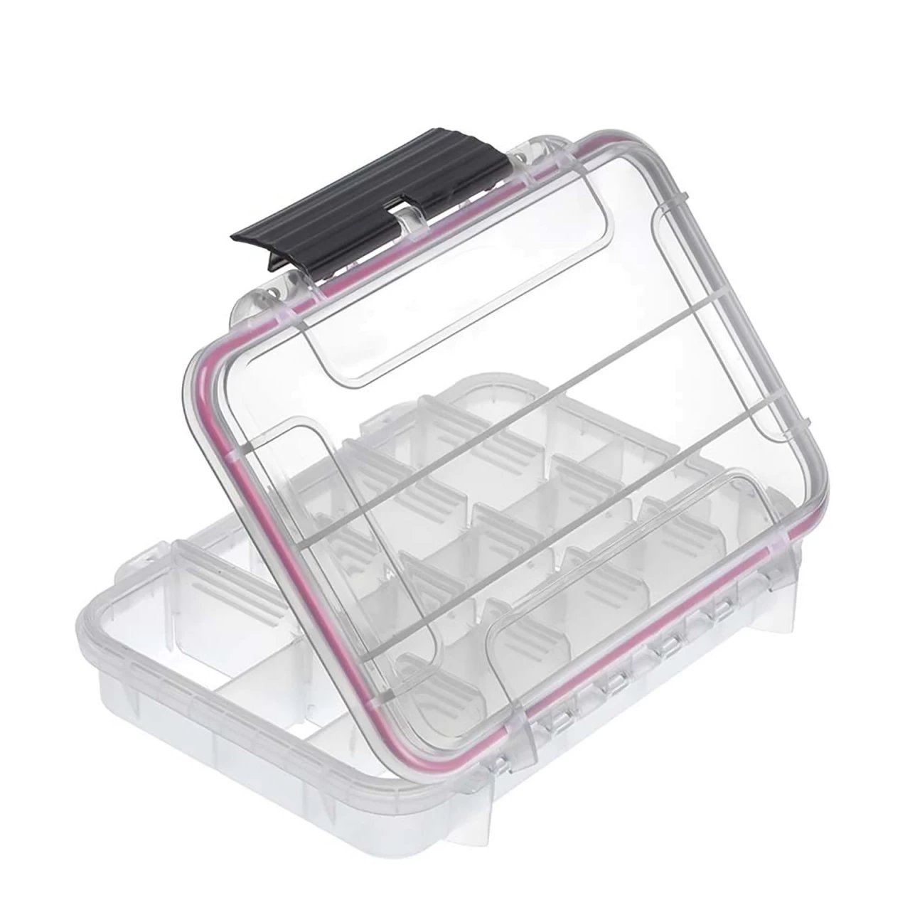 Max Koffer MAX002 Outdoor Case Mit Facheinteilung Weiß 4 Max Koffer MAX002 Outdoor Case Mit Facheinteilung Weiß – Bild 4