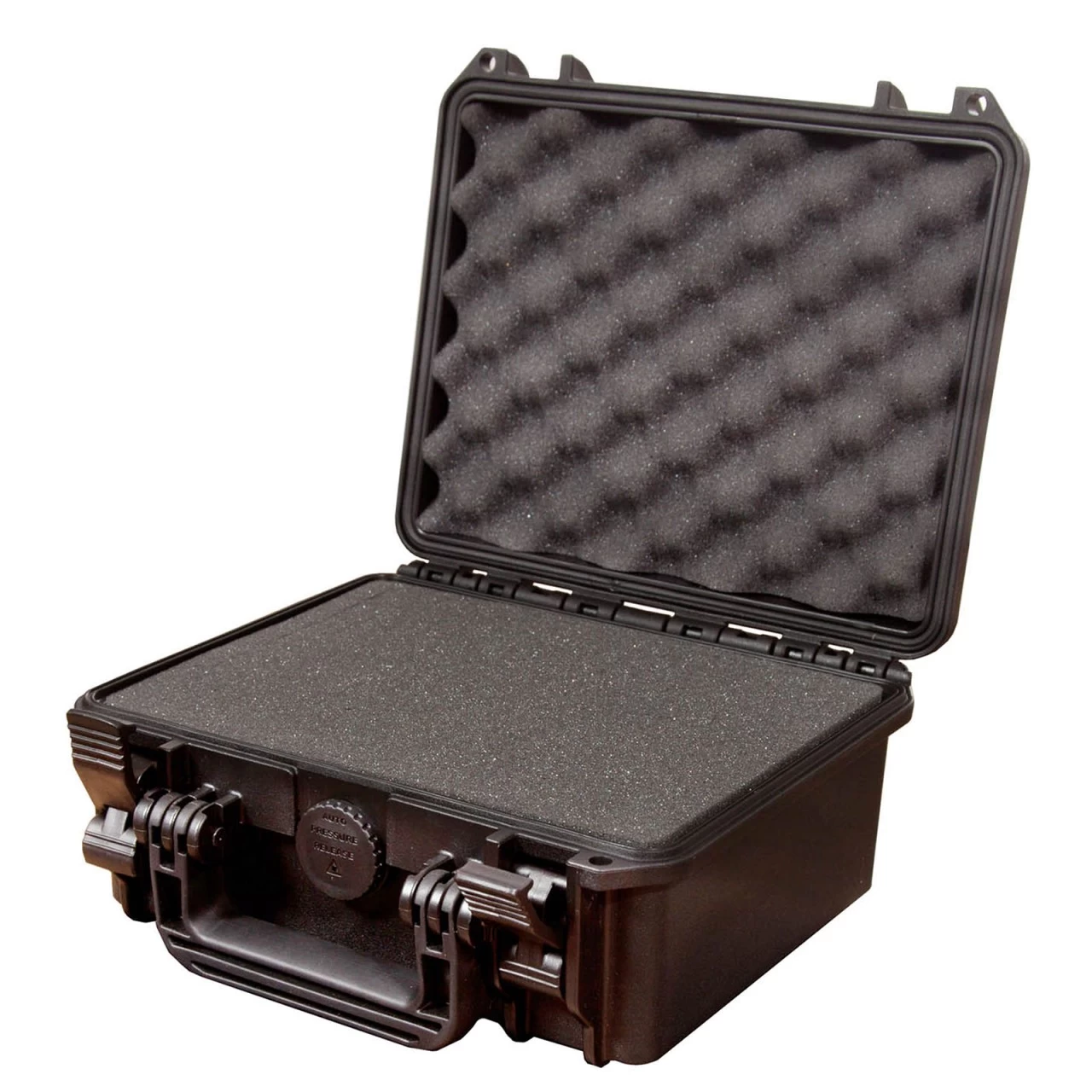 Max Koffer MAX235H105 Outdoor Case Mit Schaumstoff Schwarz 2 Max Koffer MAX235H105 Outdoor Case Mit Schaumstoff Schwarz – Bild 2