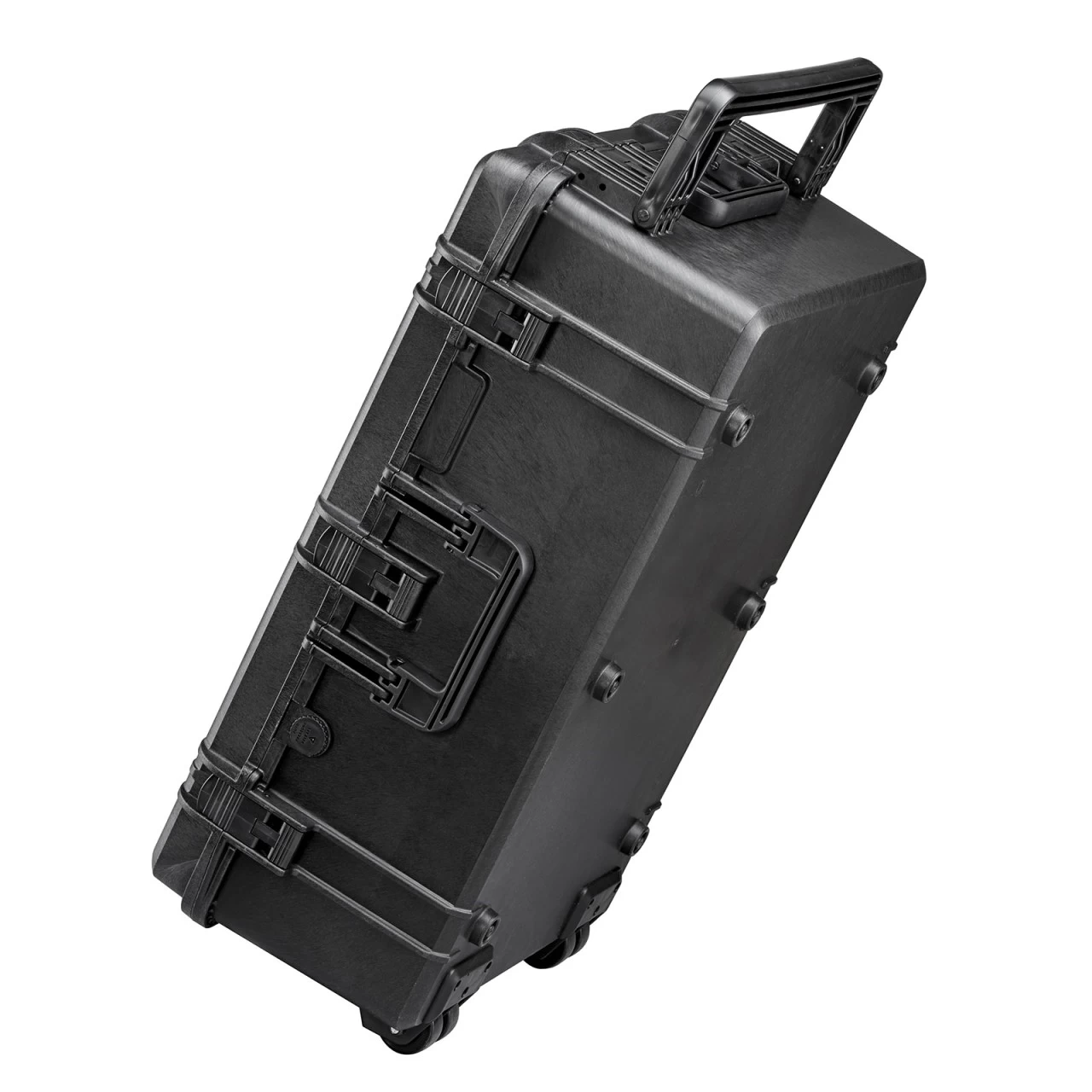 Max Koffer MAX750H280 Outdoor Case 4 Rollen Leer Schwarz 3 Max Koffer MAX750H280 Outdoor Case 4 Rollen Leer Schwarz – Bild 3