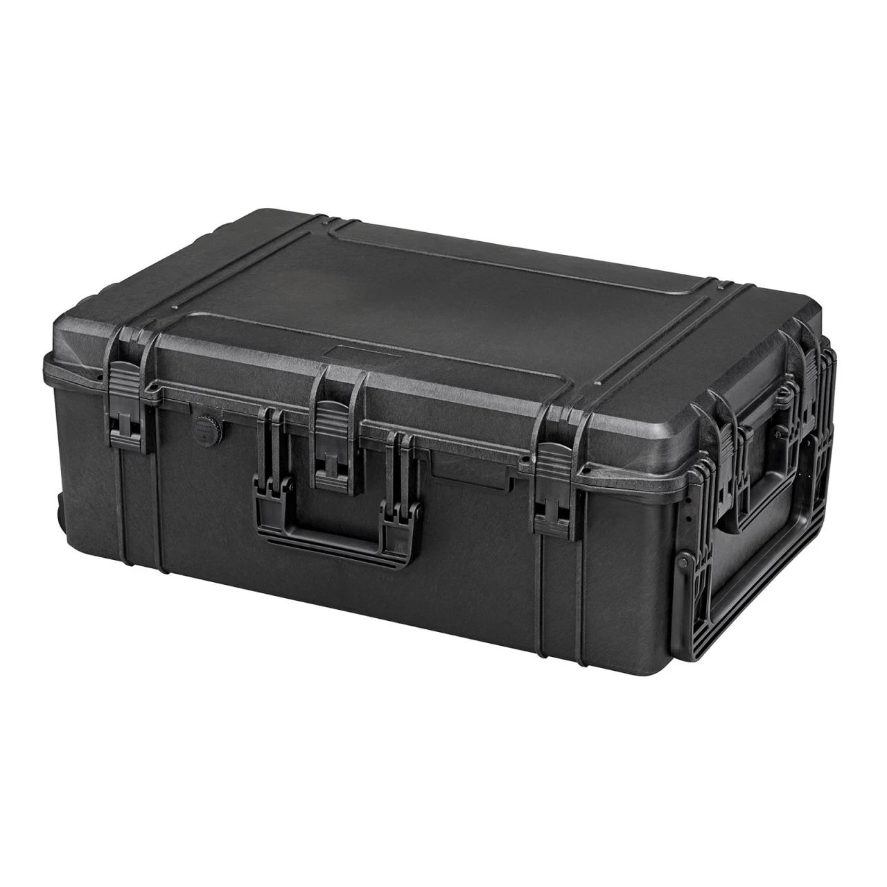 Max Koffer MAX750H280 Outdoor Case 4 Rollen Leer Schwarz 1 Max Koffer MAX750H280 Outdoor Case 4 Rollen Leer Schwarz